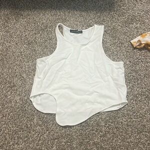 white tank